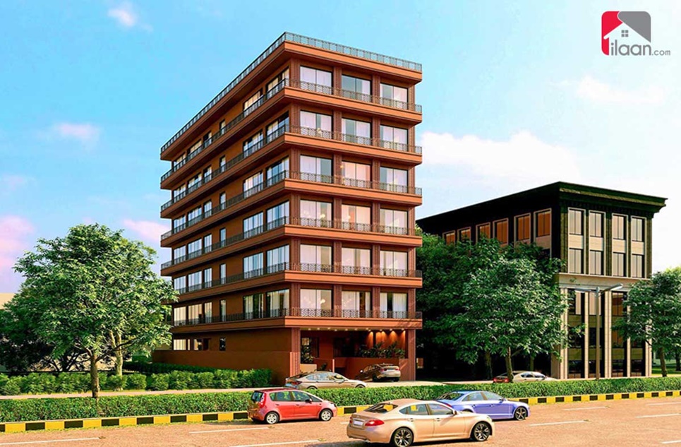 5 Marla Plaza for Sale in Bahria Town, Lahore