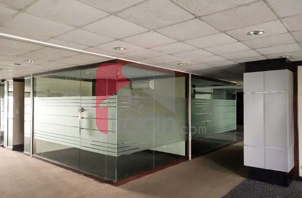 2.7 Kanal Office for Rent in Gulberg-3, Gulberg, Lahore