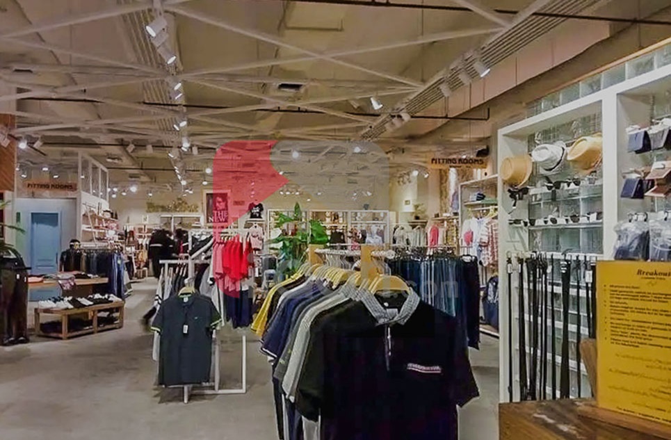 8.2 Marla Shop for Sale in Al-Ghurair Giga, Phase 2, DHA Islamabad