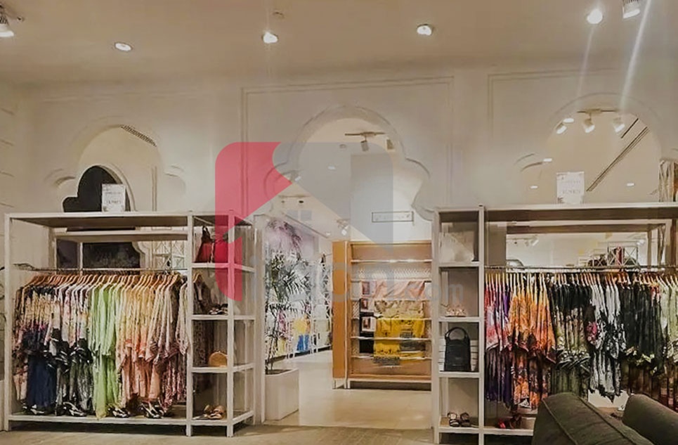 1.4 Kanal Shop for Sale in Al-Ghurair Giga, Phase 2, DHA Islamabad