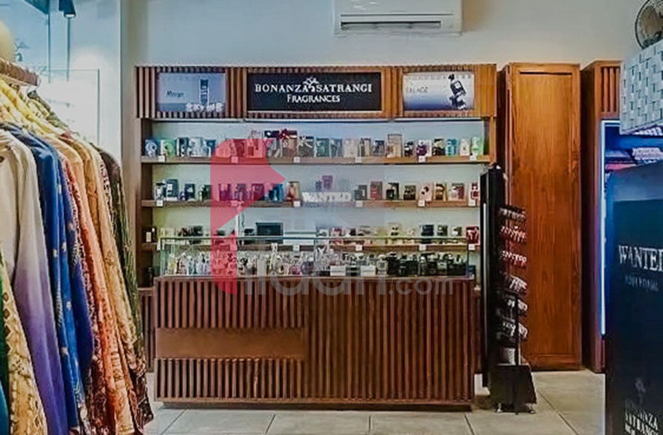 8.4 Marla Shop for Sale in Al-Ghurair Giga, Phase 2, DHA Islamabad