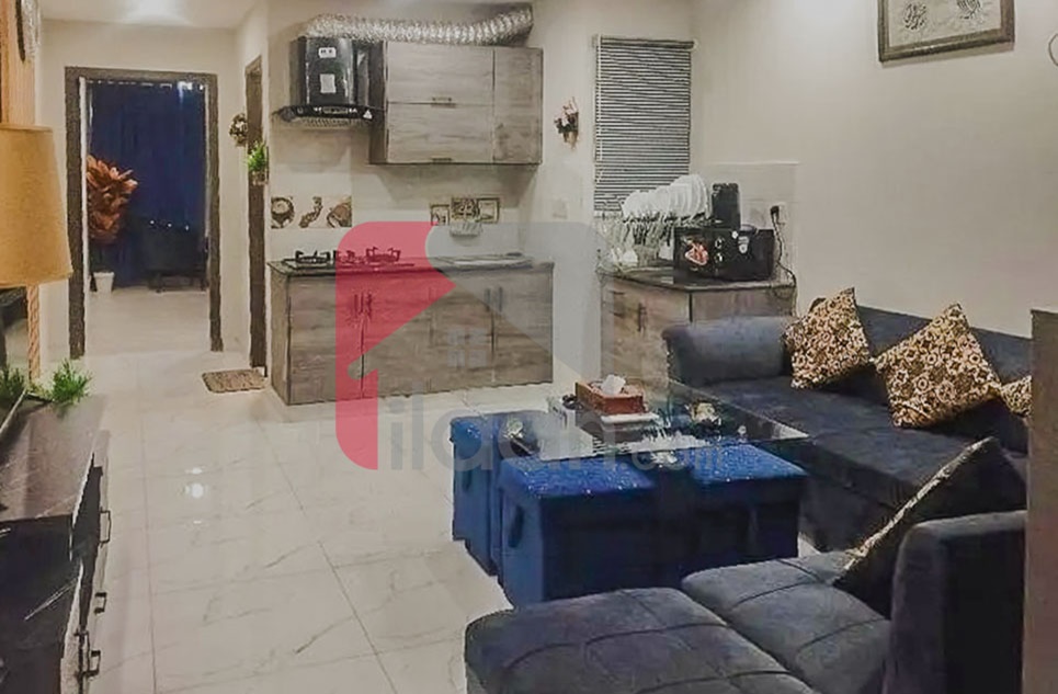 2 Bed Apartment for Rent in Sector G, Bahria Enclave, Islamabad