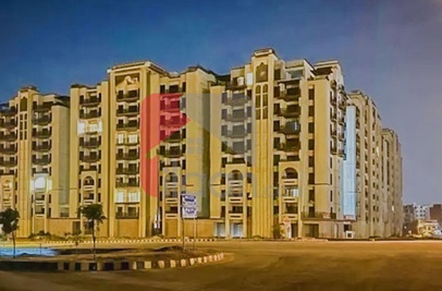 3 Bed Apartment for Rent in Sector H, Bahria Enclave, Islamabad