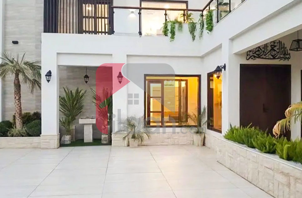 14.5 Marla House for Sale in Block B Extension, Citi Housing Society, Sialkot 