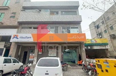 10 Marla Building for Sale in Punjab Co-Operative Housing Society, Lahore