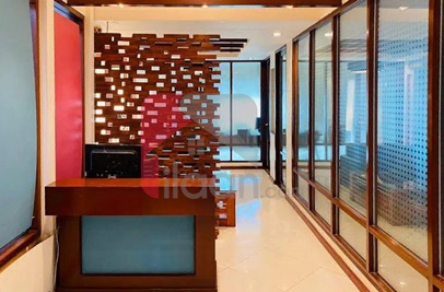 222 Sq.yd Office for Rent in Phase 6, DHA Karachi
