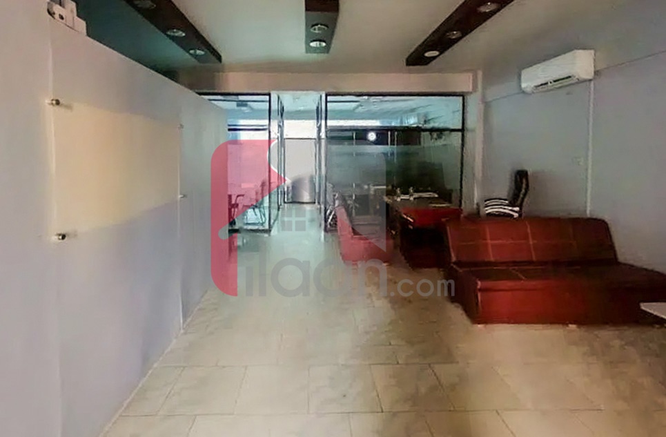 122 Sq.yd Office for Rent in Phase 6, DHA Karachi