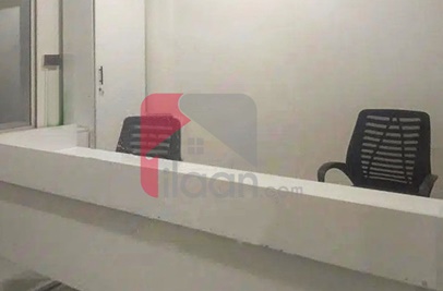 33 Sq.yd Office for Rent in Phase 6, DHA Karachi