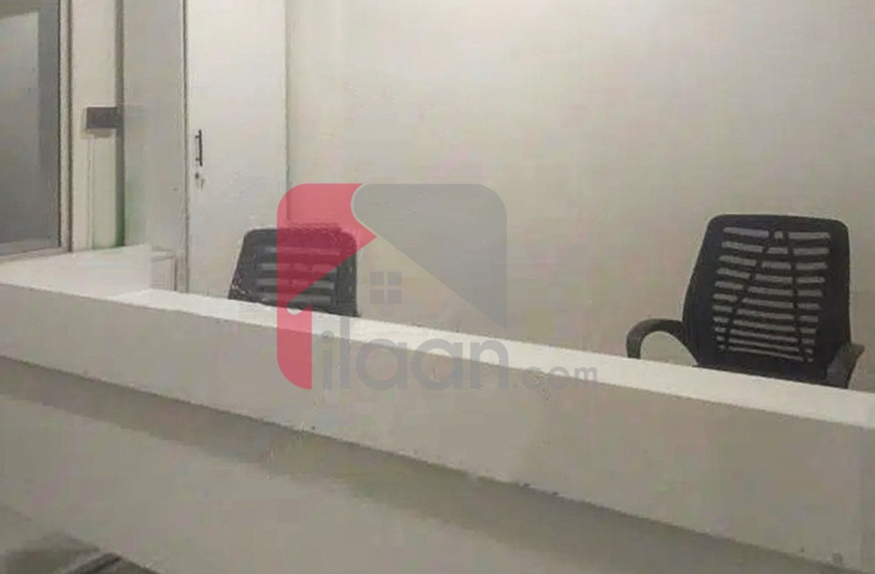 33 Sq.yd Office for Rent in Phase 6, DHA Karachi