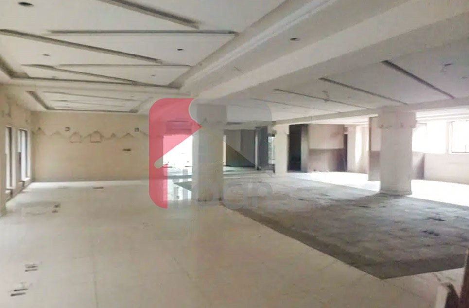 4 Kanal Warehouse for Rent in Gulberg, Lahore
