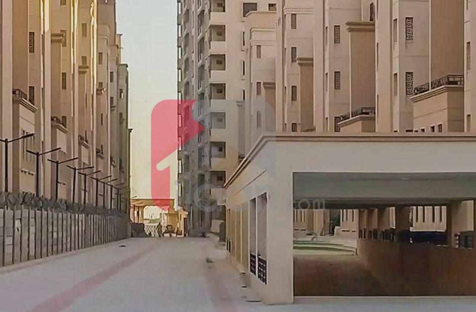 2 Bed Apartment for Sale in Falaknaz Harmony, Karachi