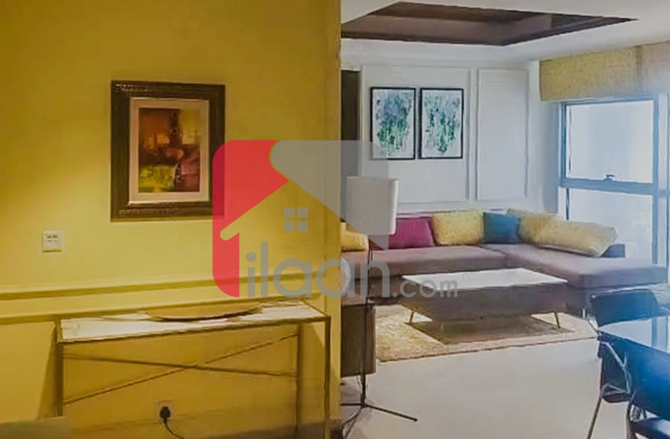 1 Bed Apartment for Rent in Constitution Avenue, Islamabad