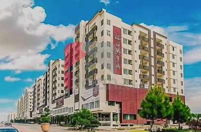 2 Bed Apartment for Rent in Smama Star Mall & Residency, Gulberg Greens, Gulberg, Islamabad