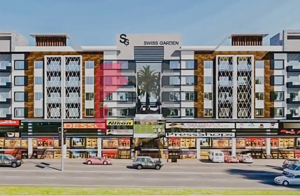 1 Bed Apartment for Sale in Faisal Margalla City (FMC), Islamabad