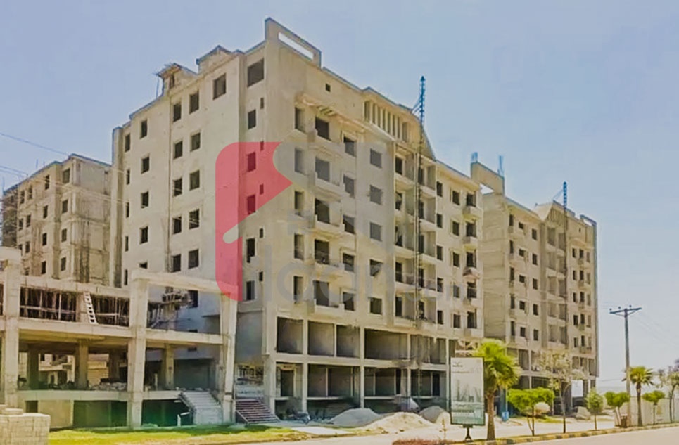 1 Bed Apartment for Sale in B-17, Islamabad