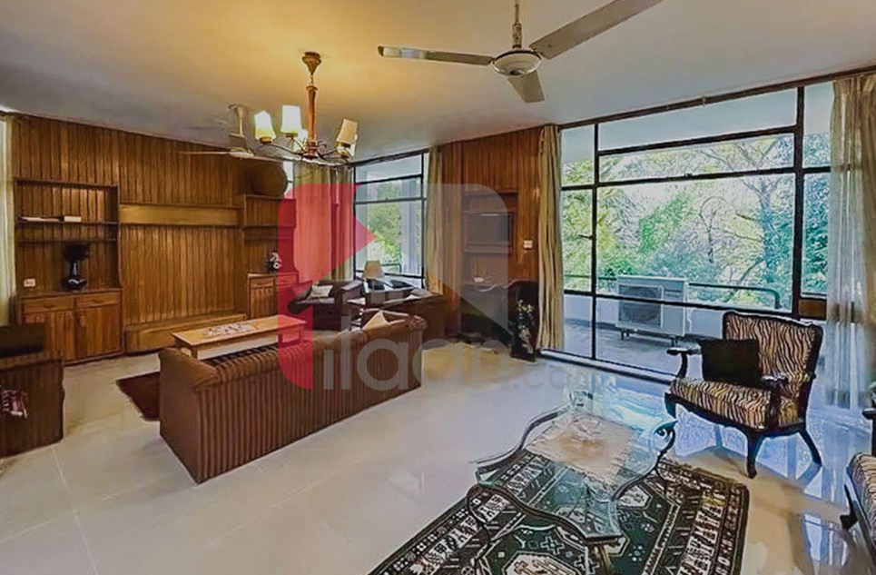 1 Kanal 4 Marla House for Rent (First Floor) in F-7, Islamabad