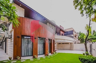 1 Kanal 6 Marla House for Sale in F-7, Islamabad