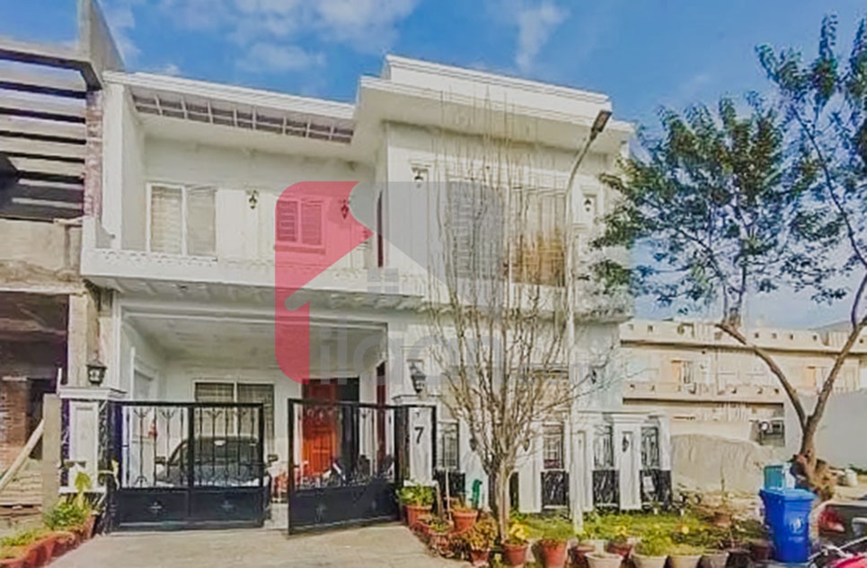 7 Marla House for Sale in Block I, Gulberg Residencia, Islamabad