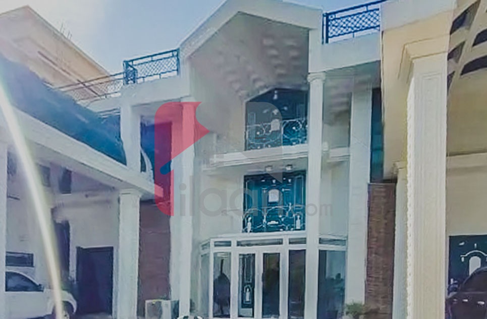 1 Kanal House for Sale in Judicial Colony, Rawalpindi