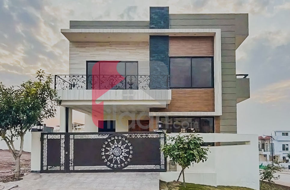 10 Marla House for Sale in Sector N, Bahria Enclave, Islamabad