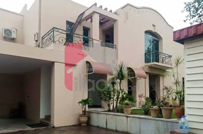 2 Kanal House for Rent in F-8, Islamabad