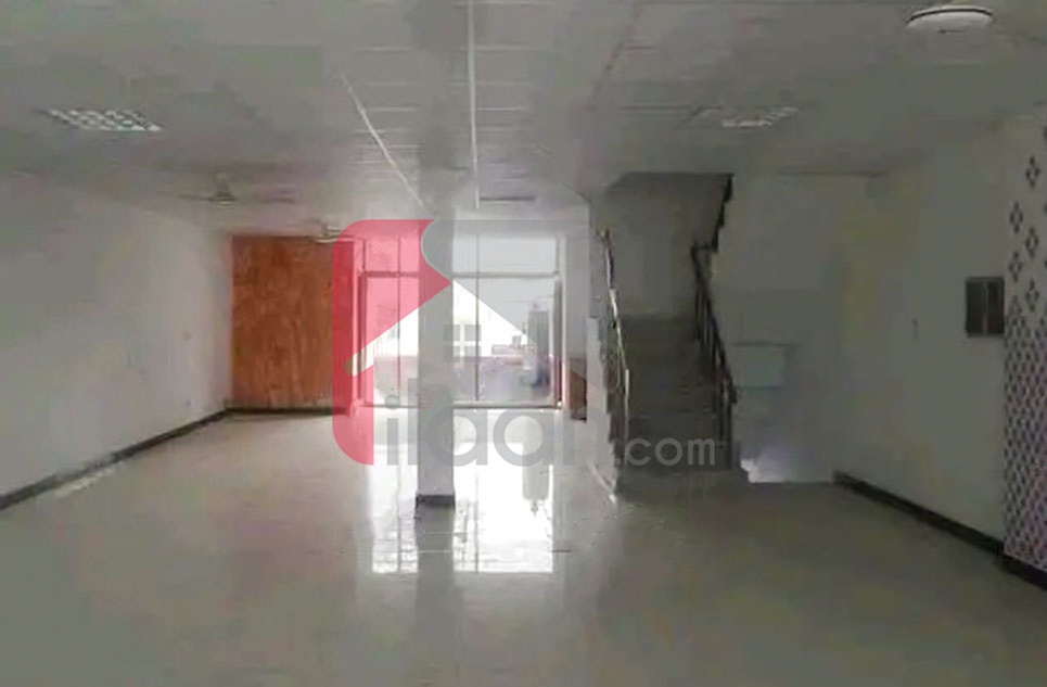 1.9 Marla Office for Rent in I-8 Markaz, I-8, Islamabad 