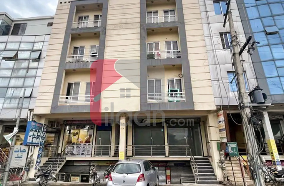5 Marla Building for Sale in Phase 2, Pakistan Town, Islamabad