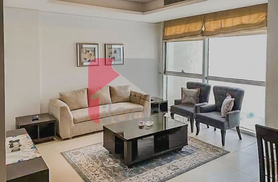 1 Bed Apartment for Rent in Constitution Avenue, Islamabad