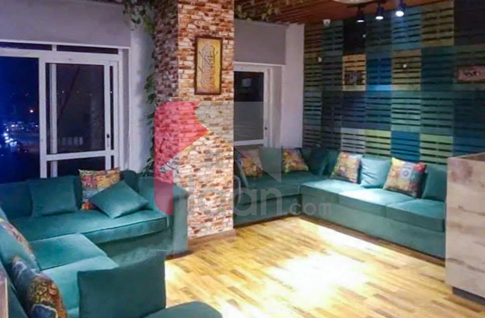 8.9 Marla Office for Rent in I-9, Islamabad