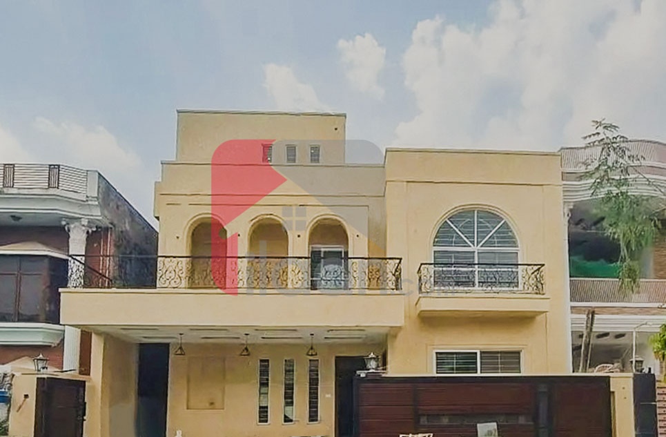 14.2 Marla House for Sale in I-8/3, I-8, Islamabad