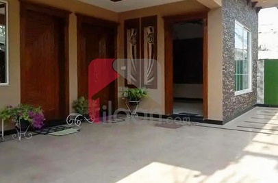 10 Marla House for Sale in Block H, Soan Garden, Islamabad