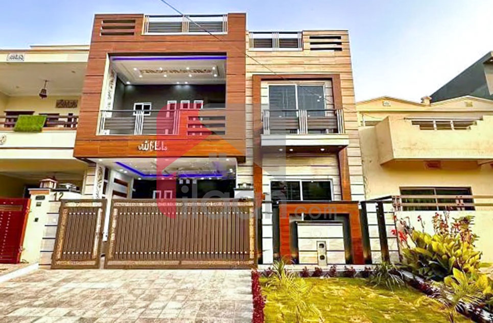 7 Marla House for Sale in Jinnah Gardens, Islamabad