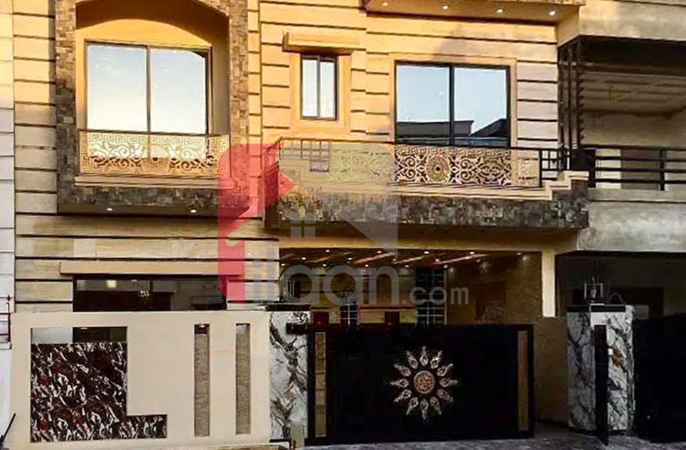7 Marla House for Sale in Phase 1, Jinnah Gardens, Islamabad