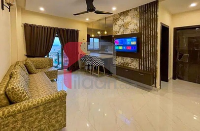 1 Bed Apartment for Rent in Bahria Town, Rawalpindi