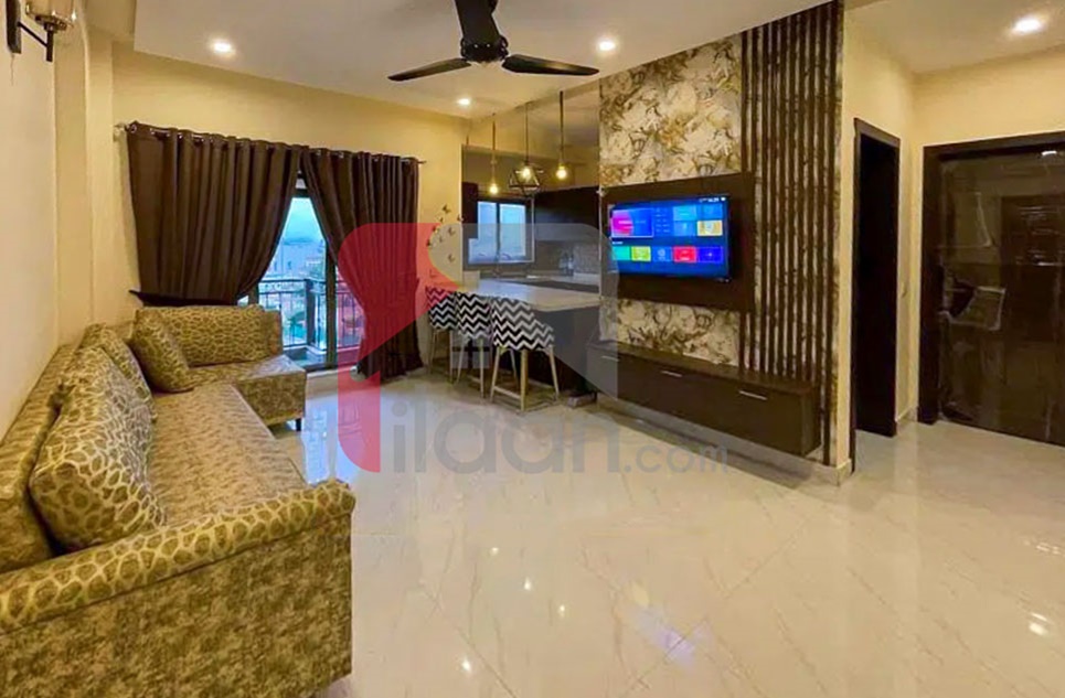 1 Bed Apartment for Rent in Bahria Town, Rawalpindi