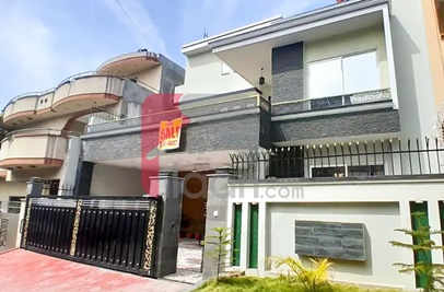 12 Marla House for Sale in Block A, Soan Garden, Islamabad