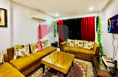 1 Bed Apartment for Rent in Umer Block, Phase 8, Bahria Town, Rawalpindi