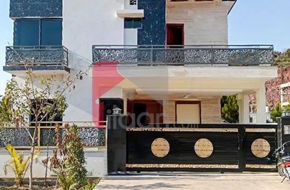 10 Marla House for Rent in Sector F, Bahria Enclave, Islamabad