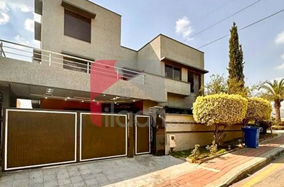 1 Kanal House for Sale in Phase 3, Bahria Town Rawalpindi