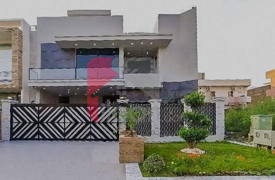 10 Marla House for Sale in D-12, Islamabad