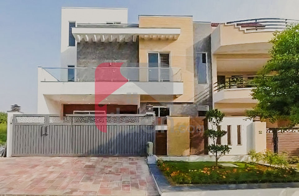 10 Marla House for Sale in D-12, Islamabad