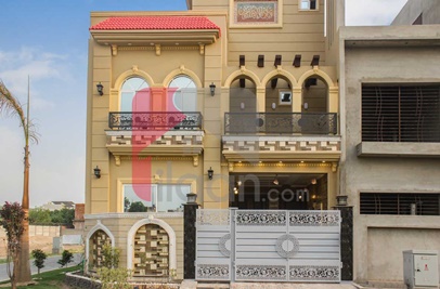 5 Marla House for Sale in Exective Block, Park View City, Lahore