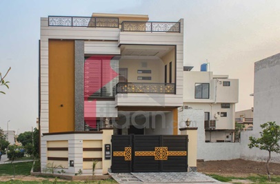 5 Marla House for Sale in Exective Block, Park View City, Lahore