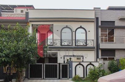 5 Marla House for Sale in Exective Block, Park View City, Lahore