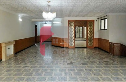 2 Kanal House for Rent (First Floor) in F-11, Islamabad
