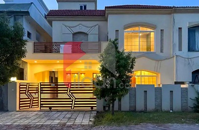 10 Marla House for Sale in Sector C1, Bahria Enclave, Islamabad