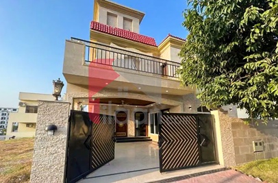 10 Marla House for Sale in Sector C1, Bahria Enclave, Islamabad