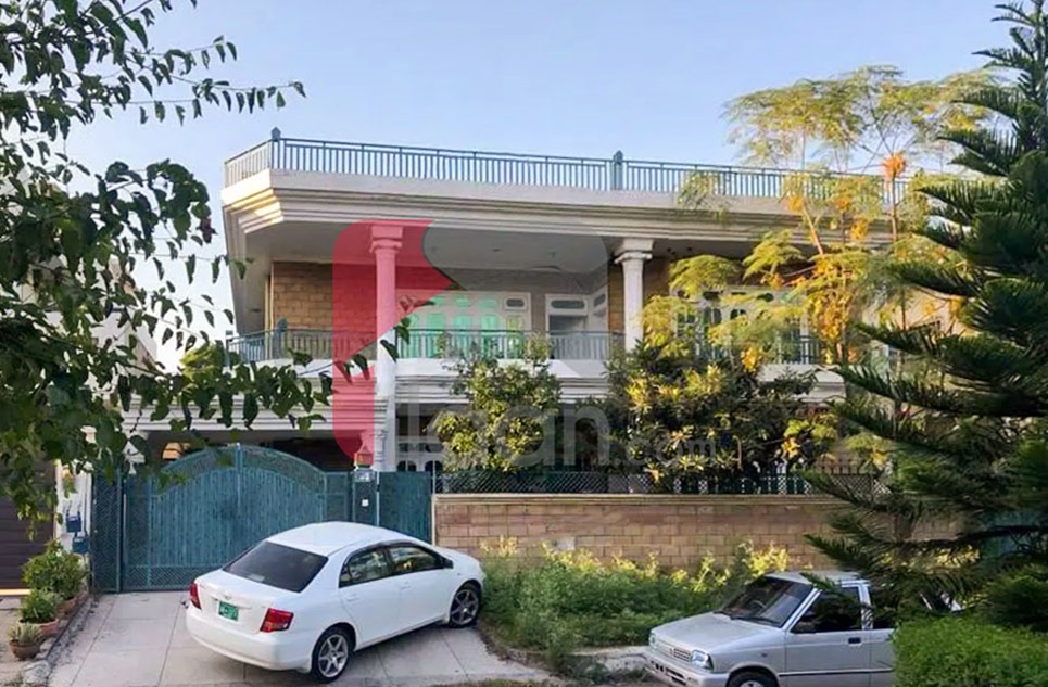 1.3 Kanal House for Sale in F-7, Islamabad