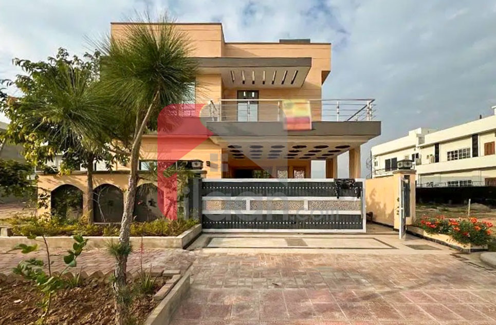 10 Marla House for Sale in Sector C2, Bahria Enclave, Islamabad