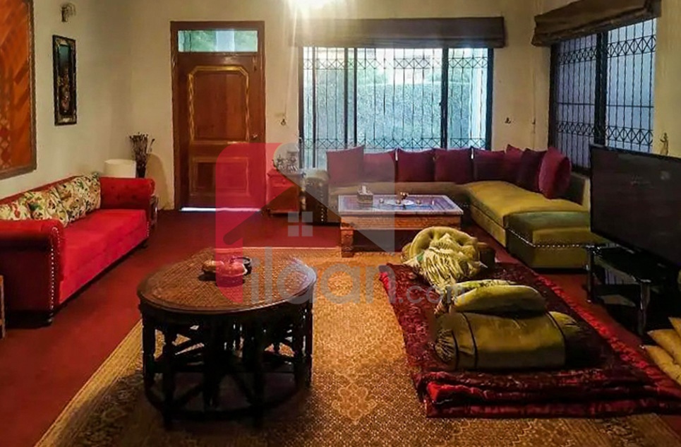 1 Kanal 12 Marla House for Rent in F-10, Islamabad